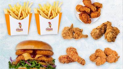 Chixee Fried Chicken Selma