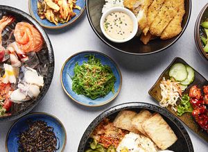 INO Sushi Fleminggatan