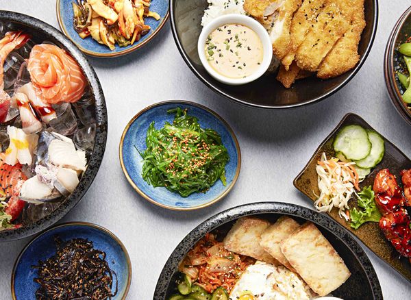 INO Sushi Fleminggatan