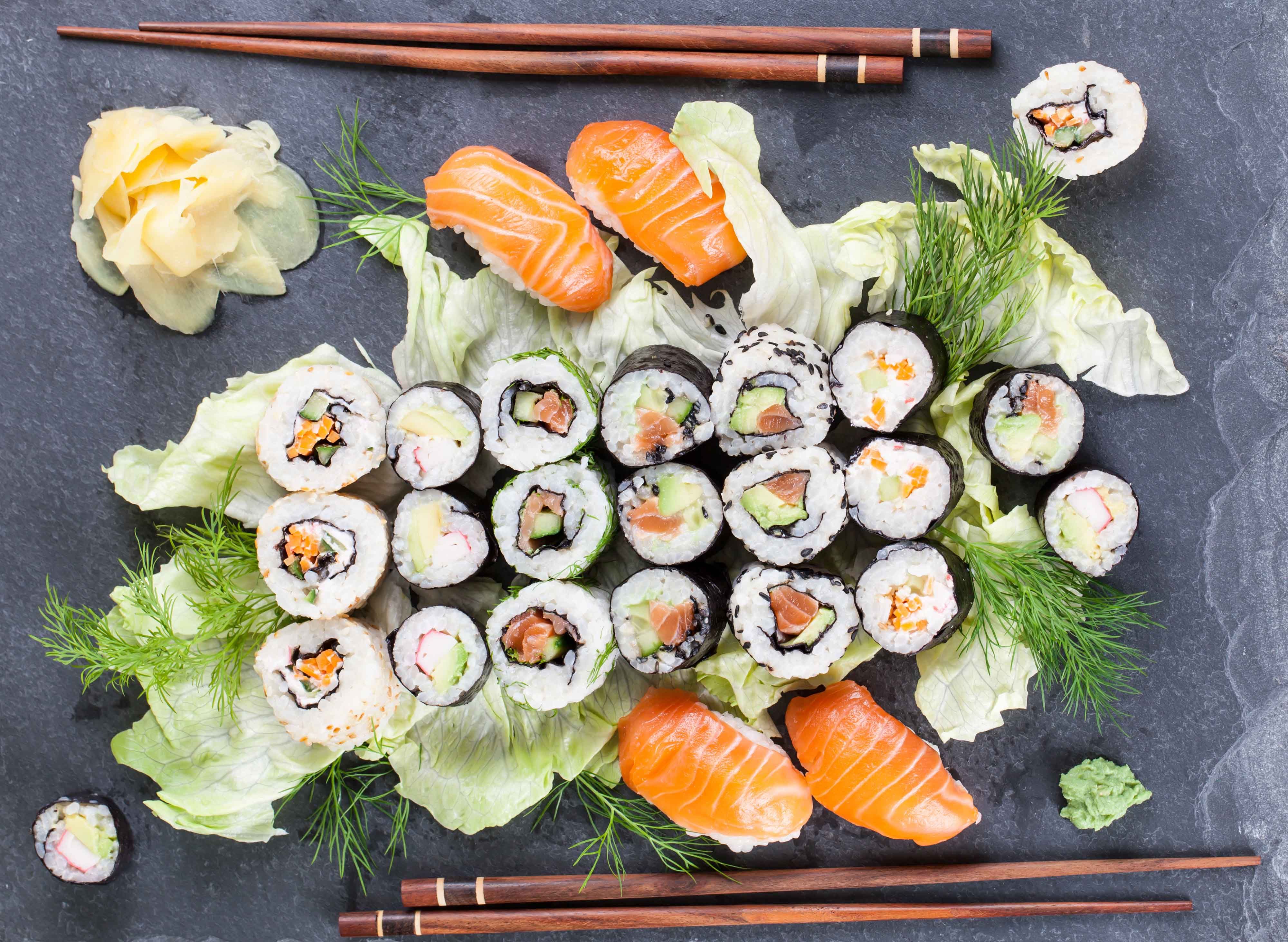 Sushi Yoshitake Skellefteå vendor logo