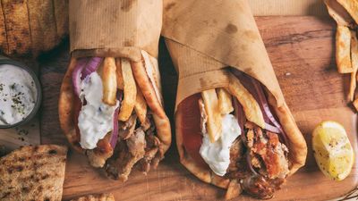 Shawarma House Angered