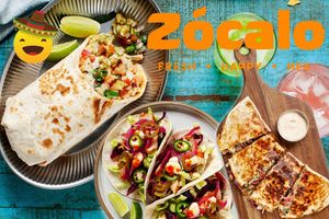 Zócalo City Food Hall