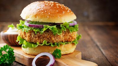 Kycklinghörnan