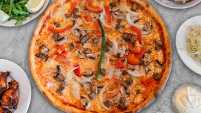 Svandamms Pizzeria