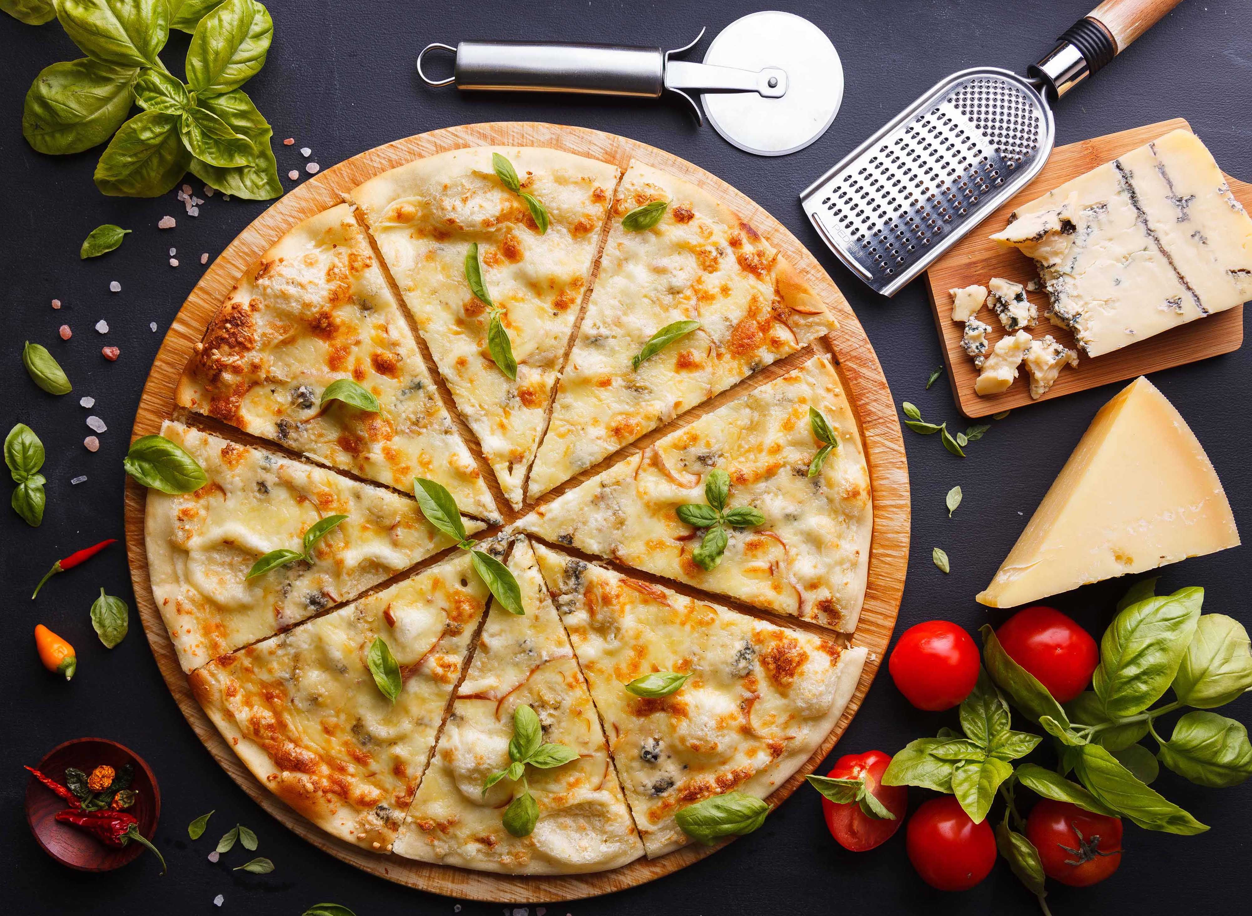 La Pizza vendor logo