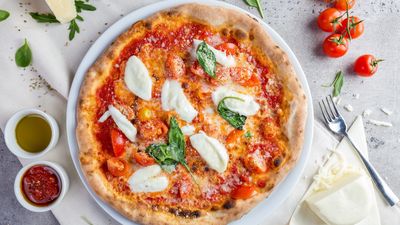 À la Pizzetta