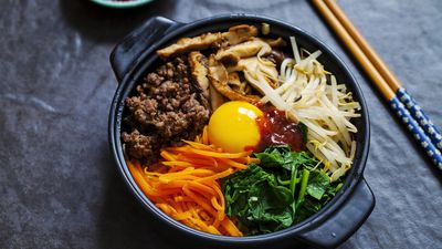 Jou San - Asian Street Food Emporia