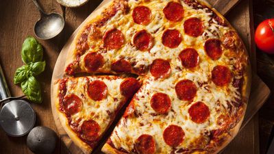 Milan Pizzeria