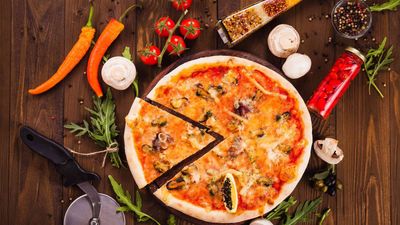 Pizzeria Kastet