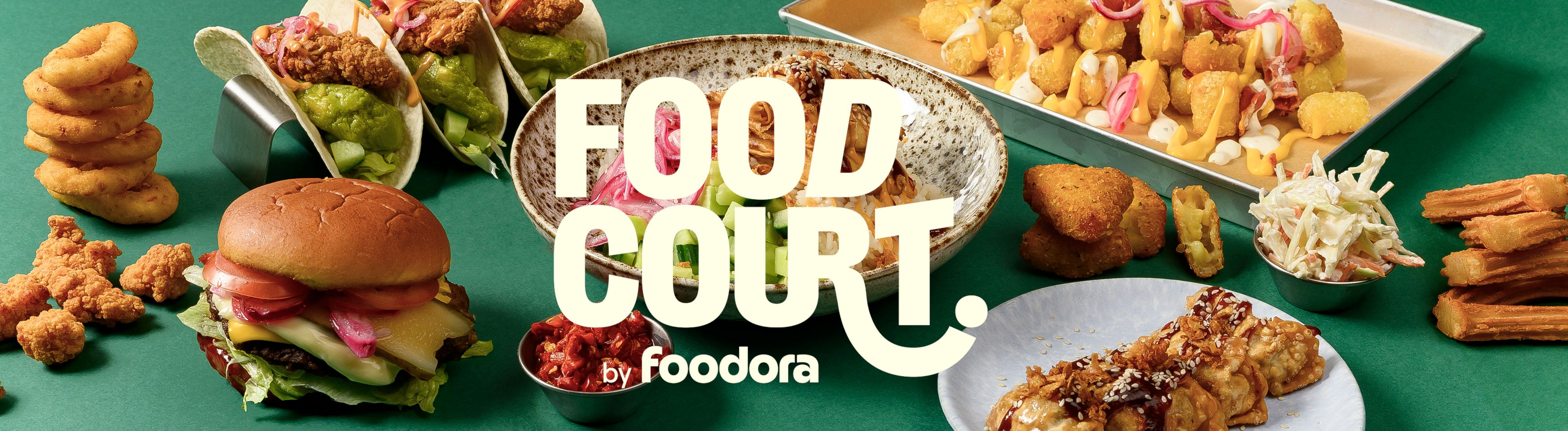 Food Court: Borås vendor logo