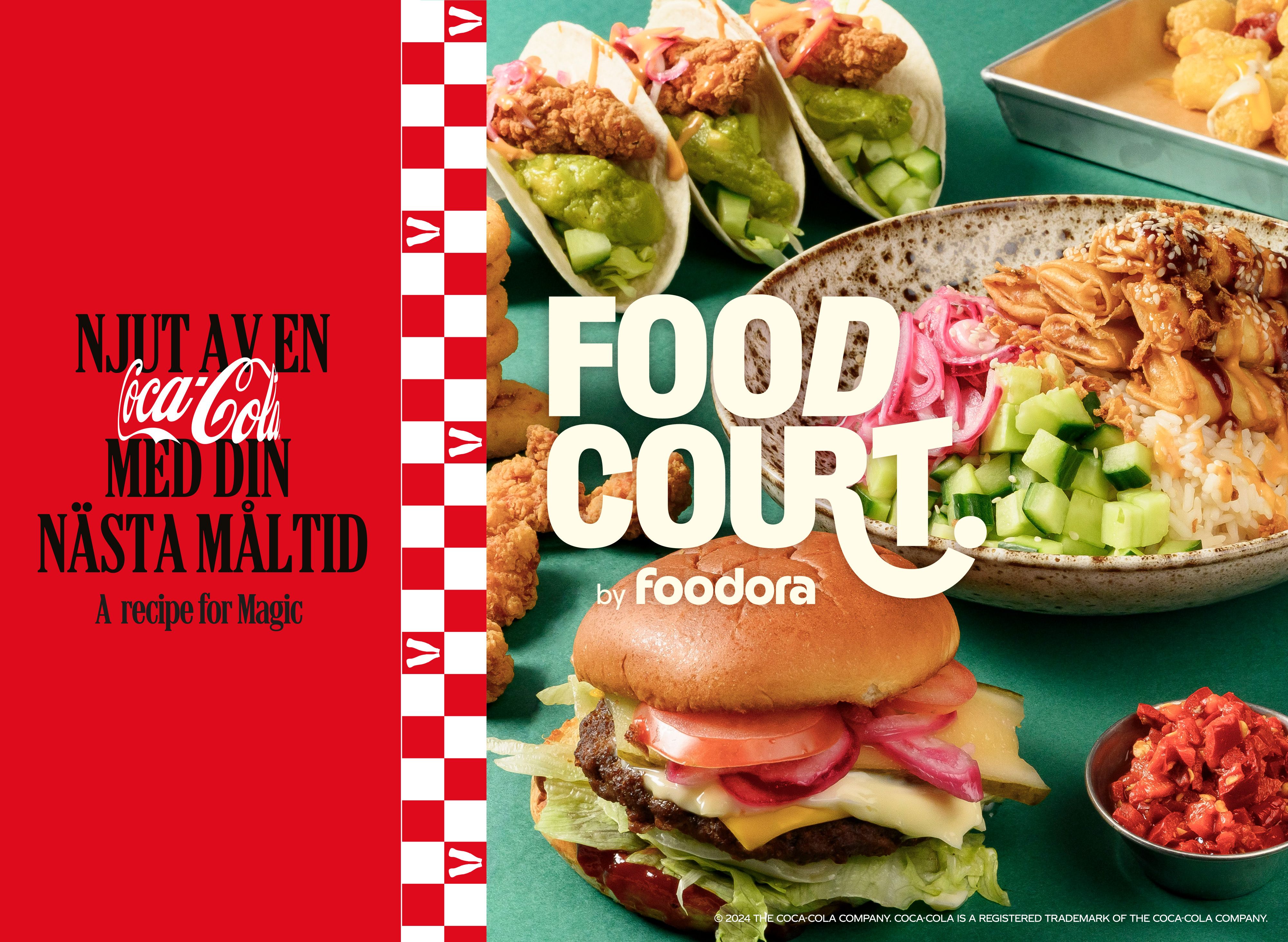 Food Court: Borås vendor logo