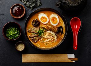 DanDan Ramen