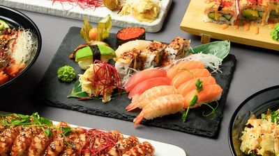 Hinode Sushi Älvsjö