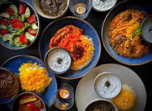 Tajrish Restaurang