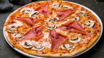 Pizzeria En Till
