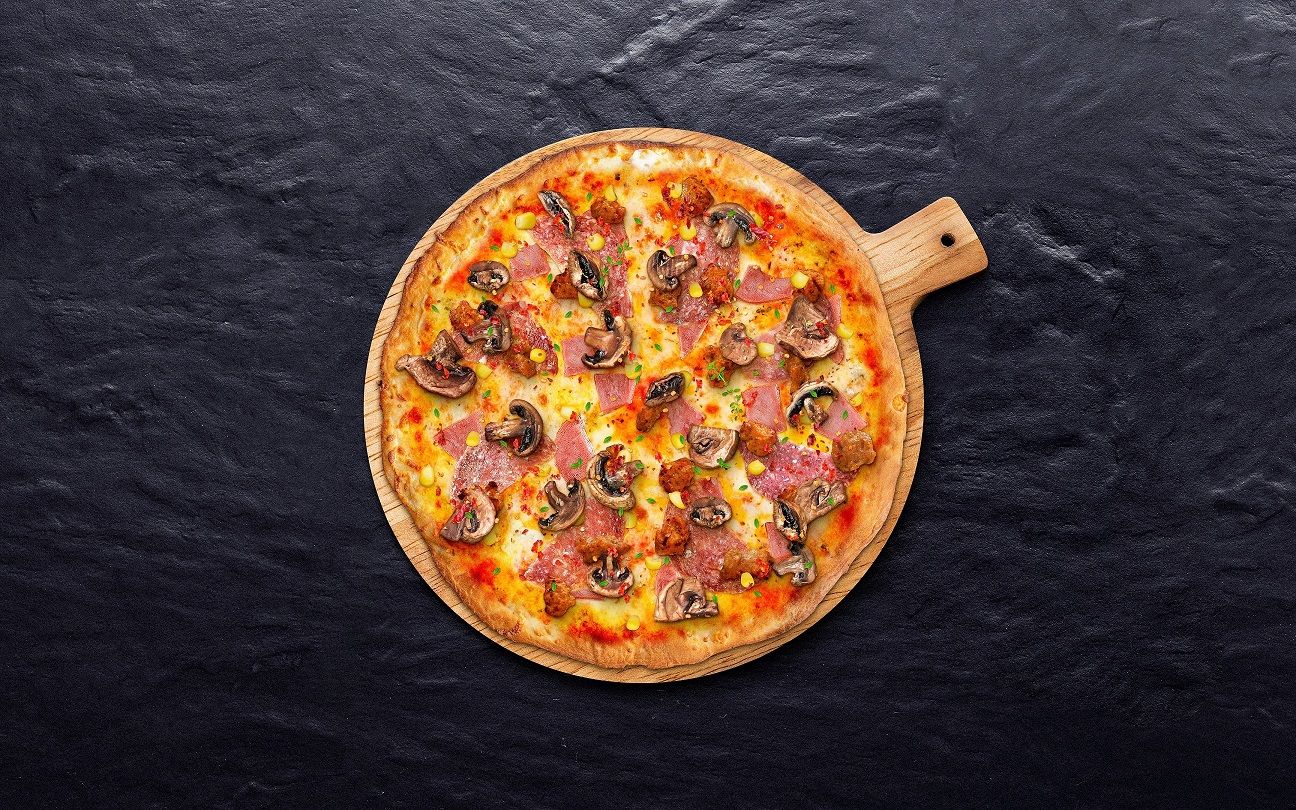 Pizzeria Parenco vendor logo