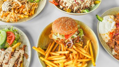 Dunder Döner Lindholmen