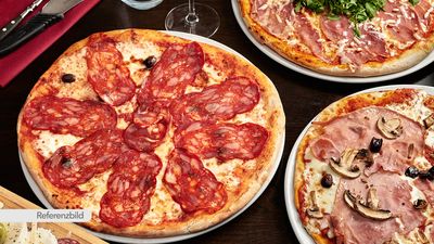 FRU MARIAS PIZZA