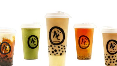 Oolong Tea House Hötorget