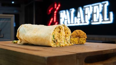 X Falafel Rosengård