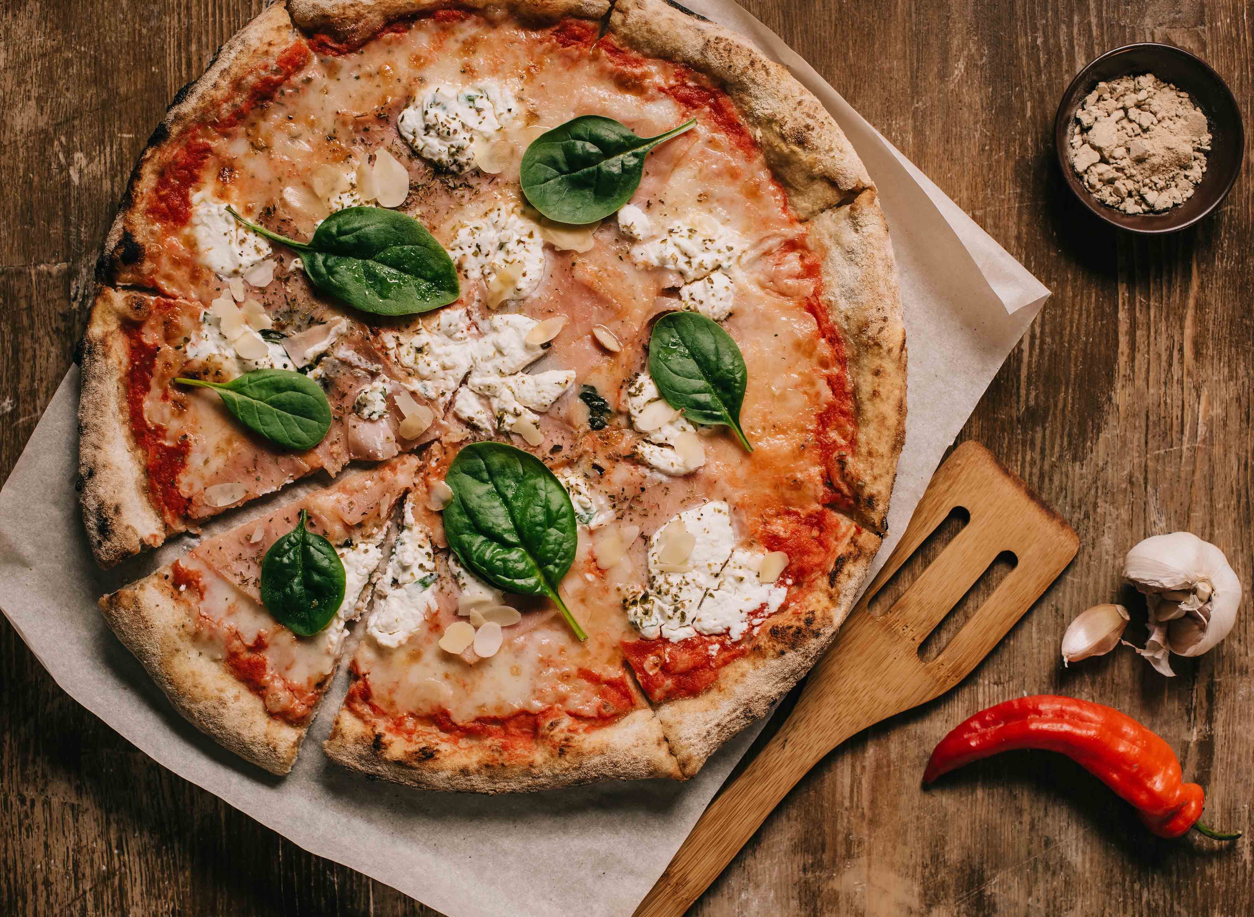 Pizzeria Besto vendor logo