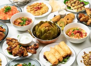 Beirut Café Restaurang