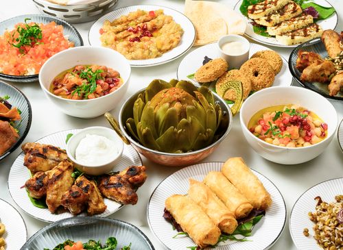 Beirut Café Restaurang