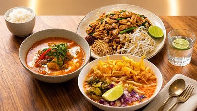 Holy Chili Asian Fusion