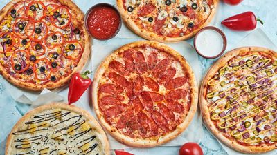 Olympia Pizzeria & Restaurang