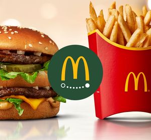 McDonald's Stockholm Regeringsgatan