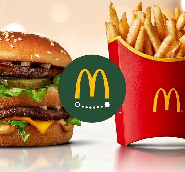 McDonald's Stockholm Regeringsgatan