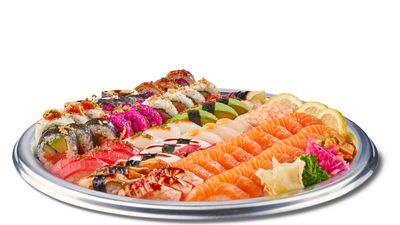 Nesuto sushi