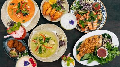 SQ 13 Thai Restaurant