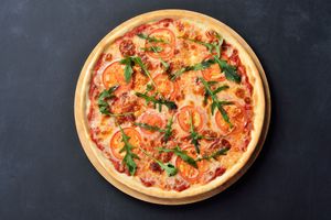 Restaurang Pepe Nero i Årstadal