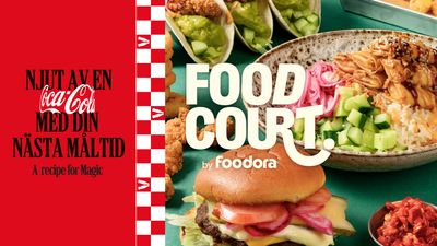 Food Court: Gärdet