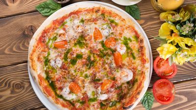 Pizza Gourmet