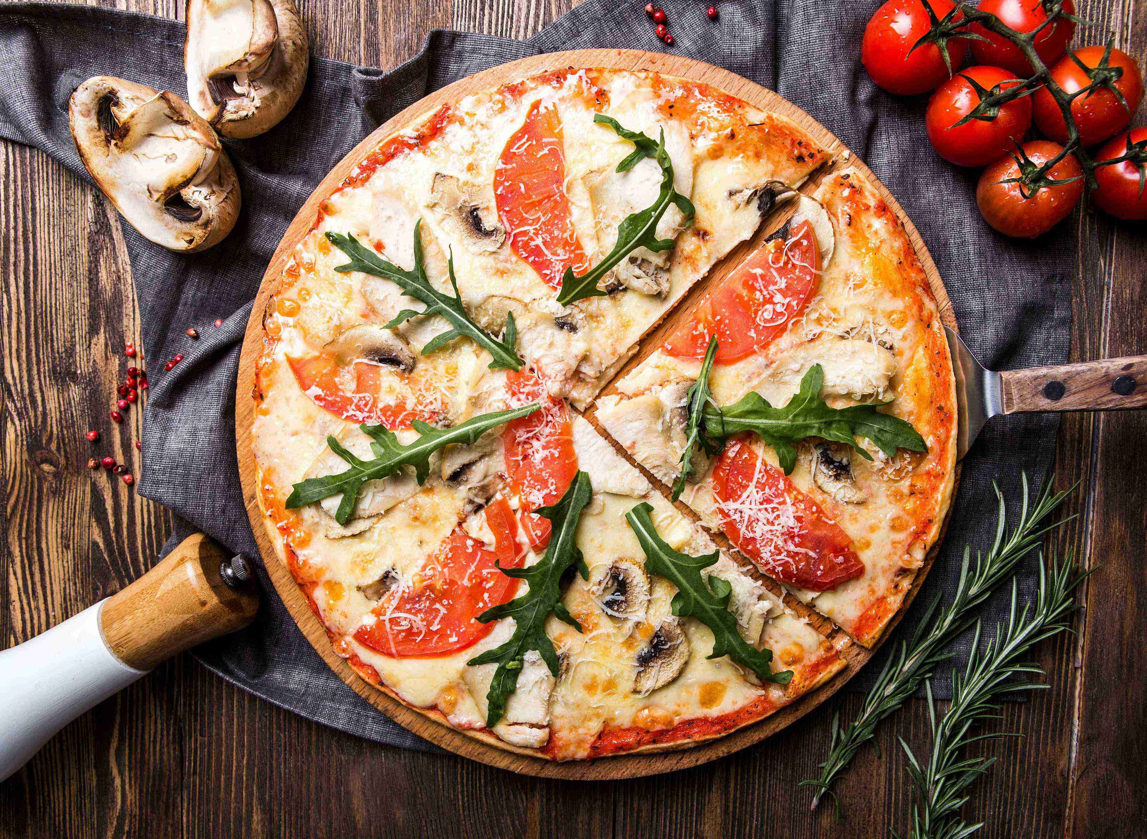 Götas Pizzabutik vendor logo