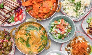 Diwan Indiskt & Persiskt