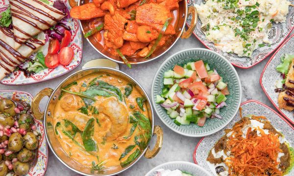 Diwan Indiskt & Persiskt