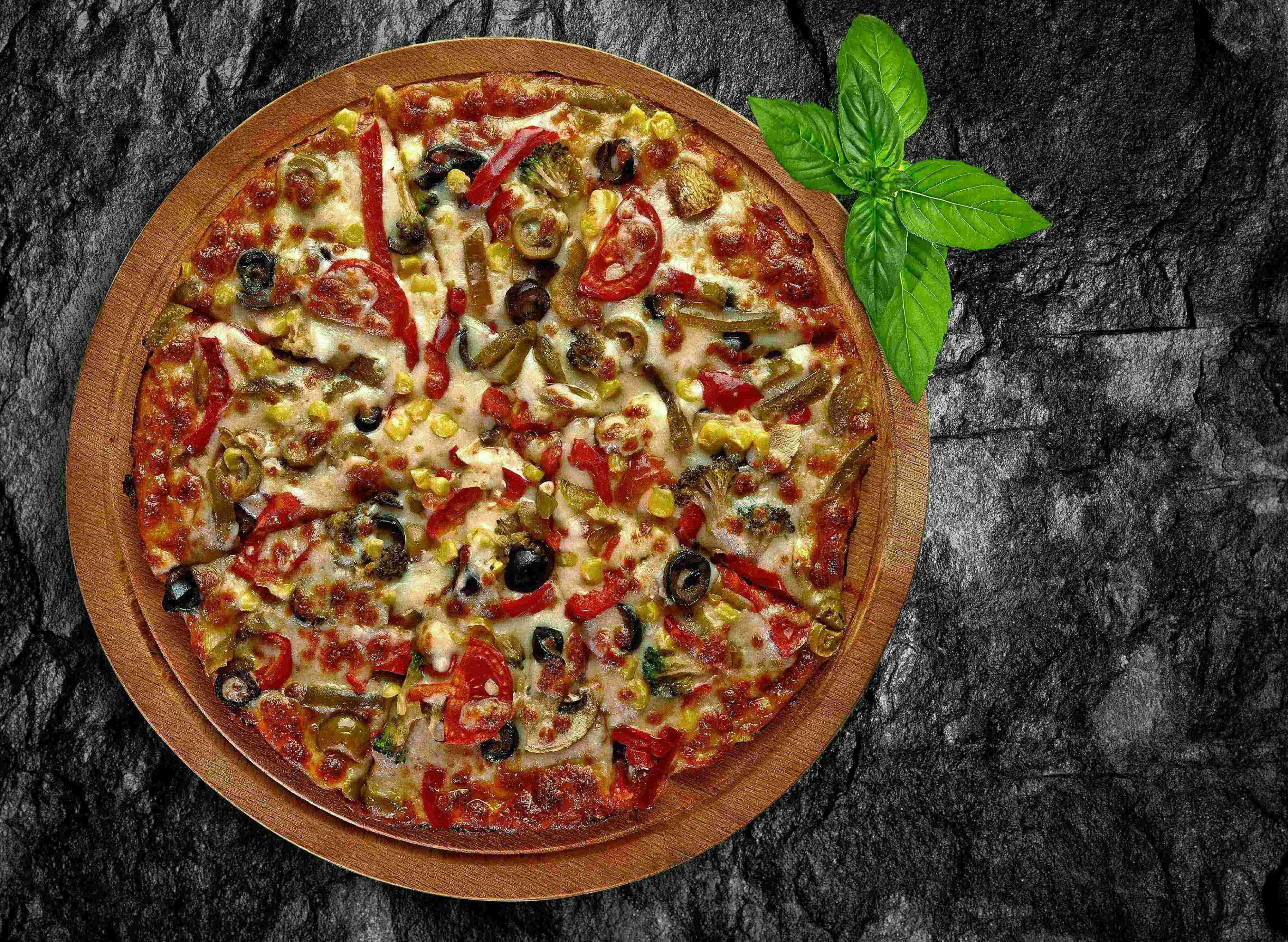 Pizzeria Verona vendor logo