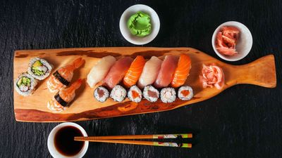 TSUYO Sushi