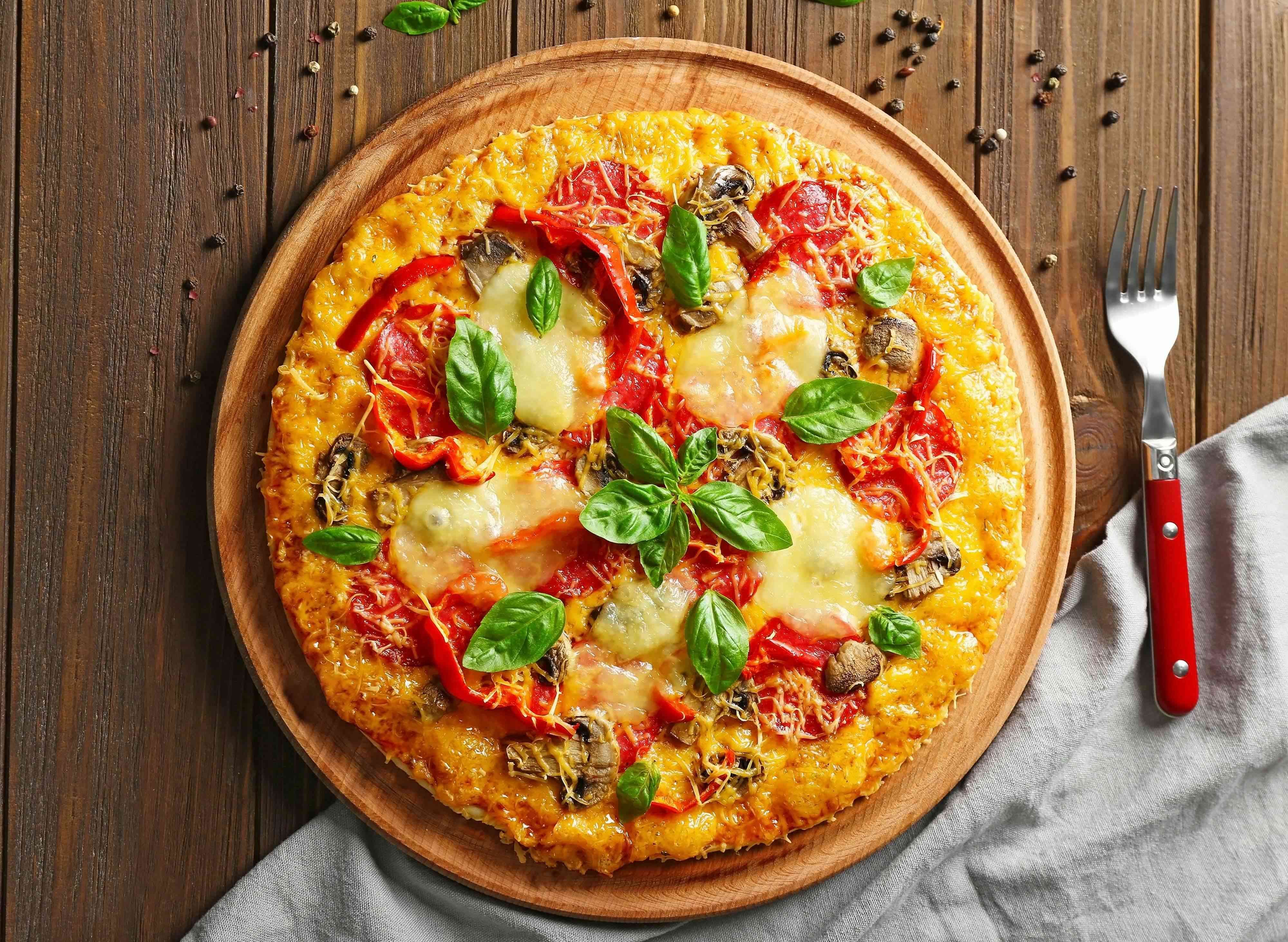 Milano Pizzeria vendor logo