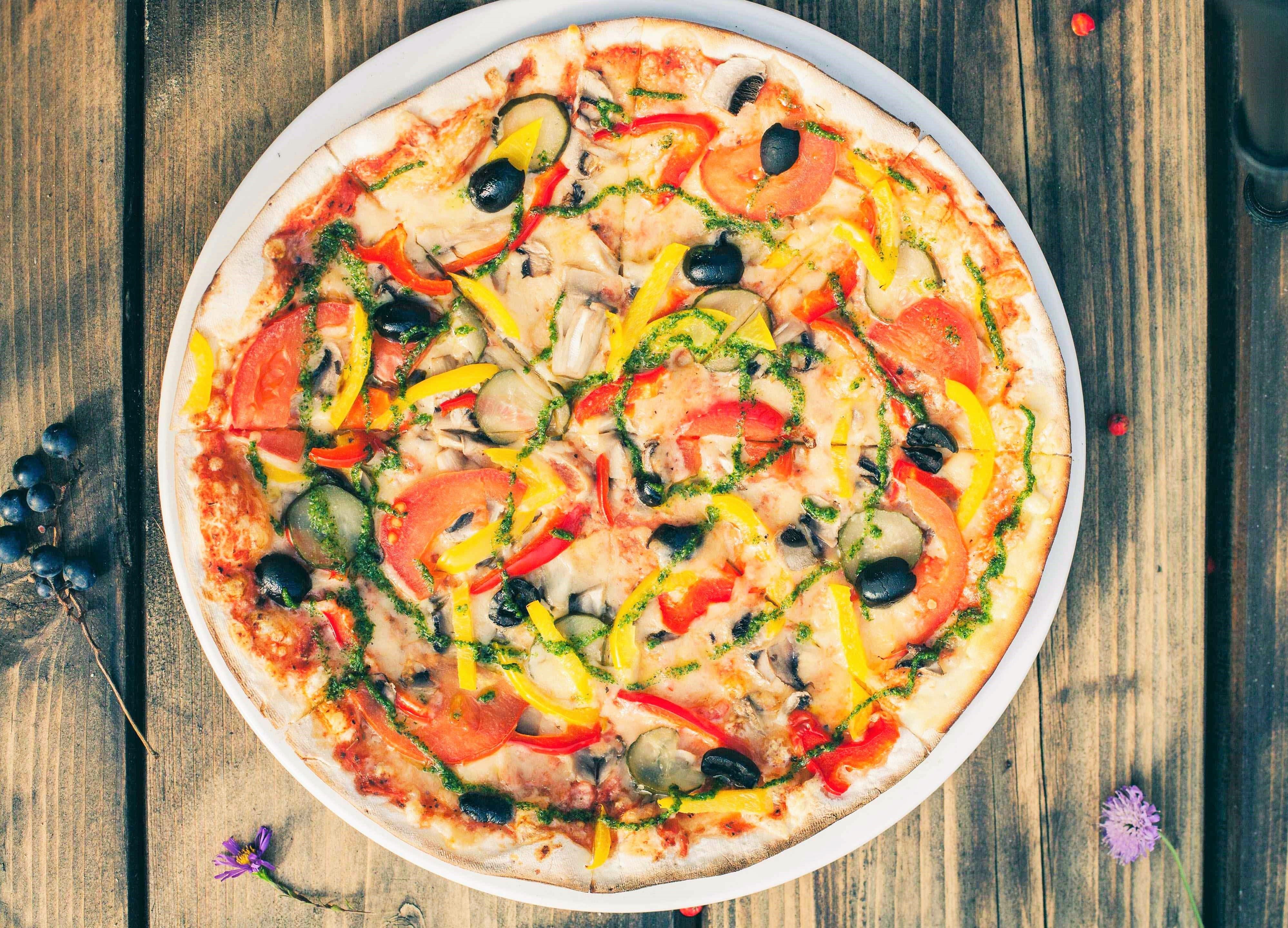 Wåxnäs Pizzeria vendor logo