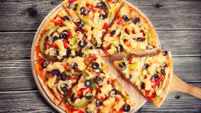 Knekten Gatukök & Pizzeria