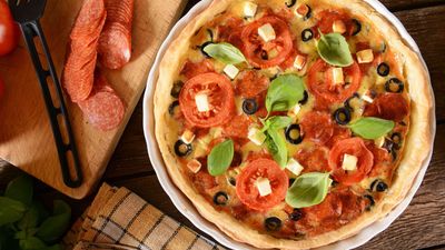 Bålsta Pizzeria & Kebab