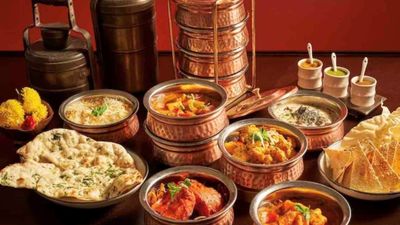 Möllan Curry Indisk Restaurang