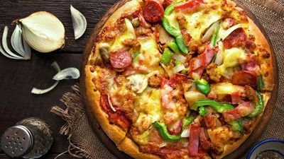 Pizzeria Adria