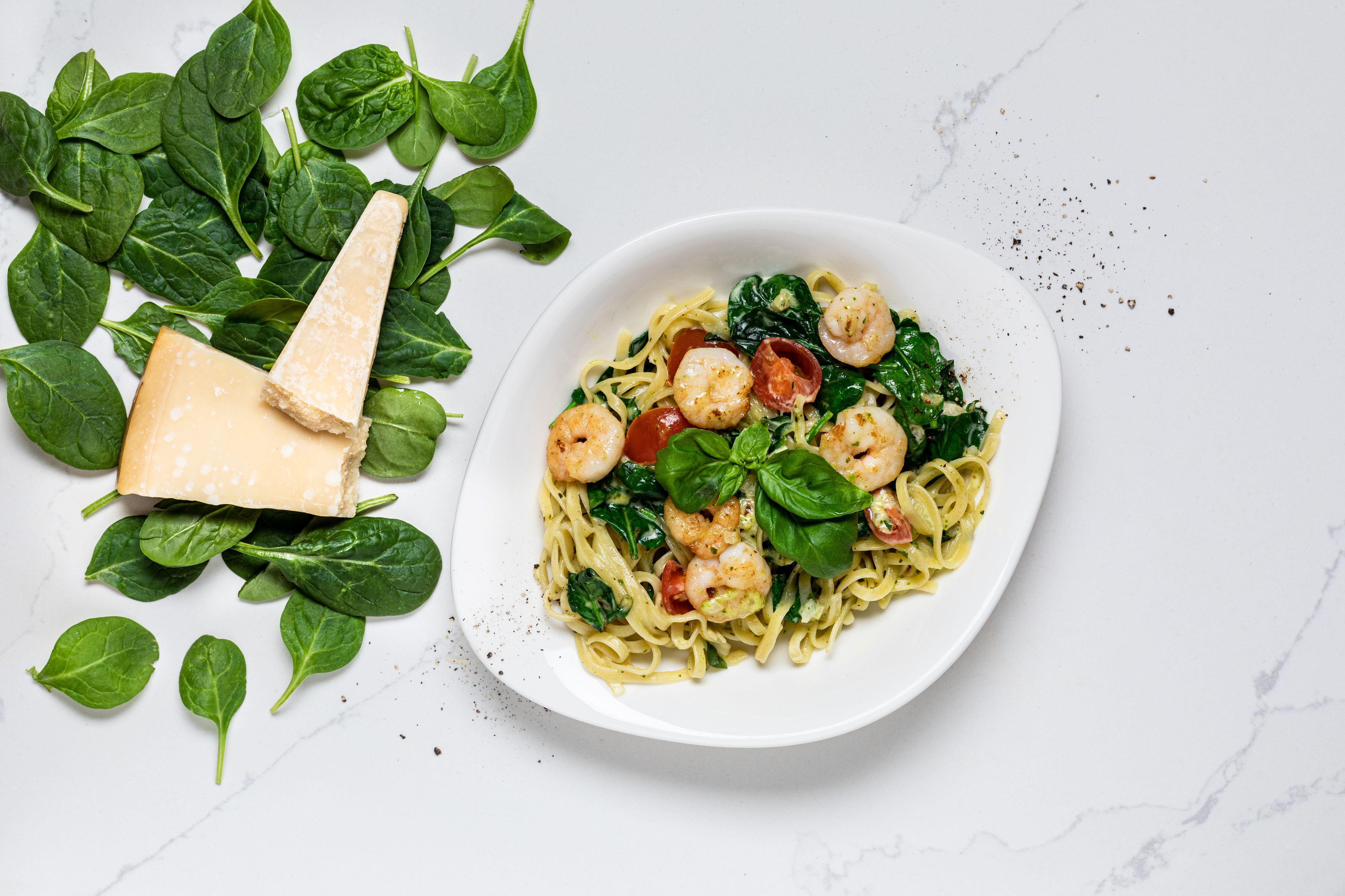 Vapiano Mall of Scandinavias meny - Beställ online i Solna | foodora