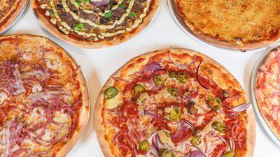 Italia Pizzeria