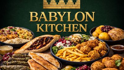 Babylon Kitchen Malmö